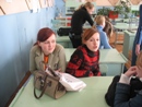 Женя и Таня